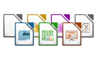 libreoffice app icons