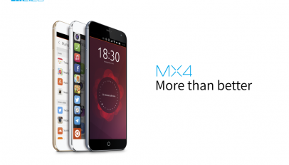 meizu ubuntu phone