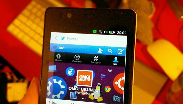 Ubuntu phone in 2015