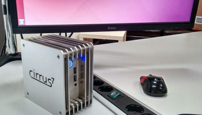 The Cirrus7 Nimbini Ubuntu PC