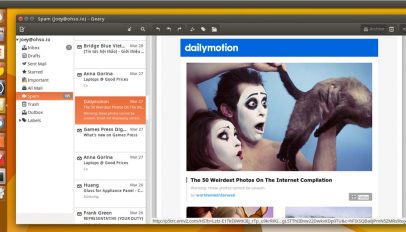 Geary 0.10 Running in Ubuntu 14.10