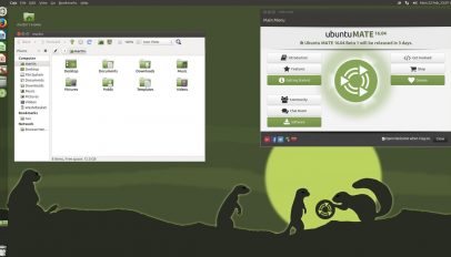 mate unity desktop style