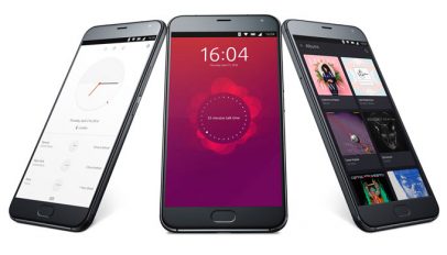 Meizu Pro 5 Ubuntu Edition Hero