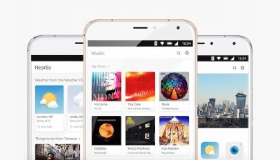 the meizu pro 5 ubuntu edition