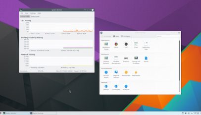 plasma 5.6 desktop screenshot