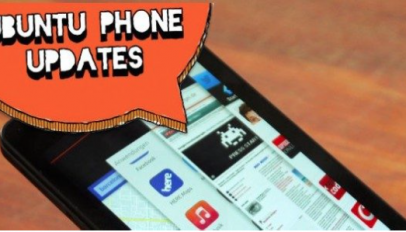 ubuntu phone update tile