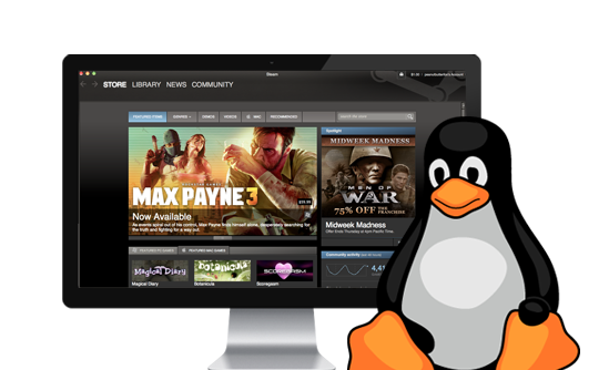 How to install Steam on any Ubuntu-based Linux distro so you can