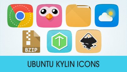 kylin square icons