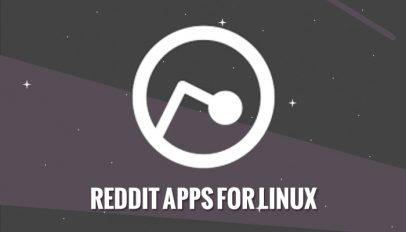 reddit apps for linux