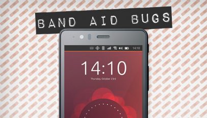 ubuntu band aids