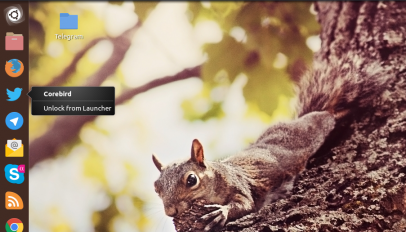 Unity 7 in log graphics mode