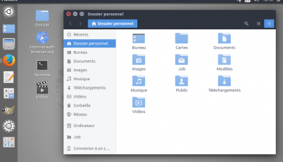 bellissim icon theme