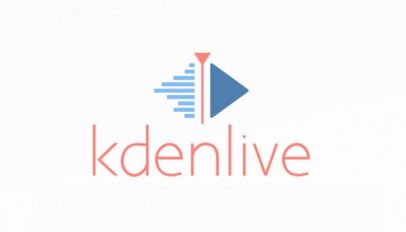 kdenlive logo