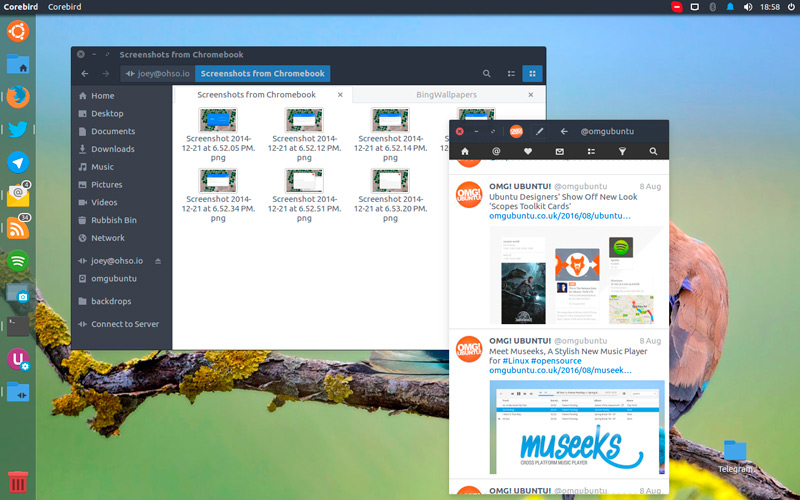How To Make Your Ubuntu Desktop Look Like My Ubuntu Desktop Omg