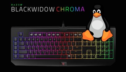 razer chroma linux app