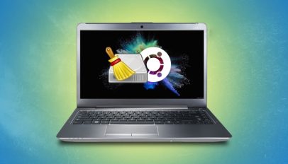 clean ubuntu system