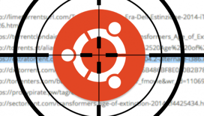 ubuntu torrent takedown