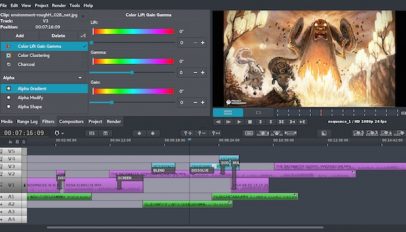 Flowblade Video Editor