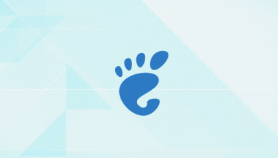 gnome logo