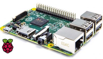 raspberry pi board