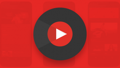 youtube music logo