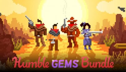 humble bundle indie gems