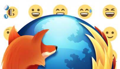 firefox native emoji one support