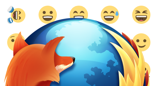 Firefox 50 Brings Native Emoji To Linux Desktops Omg Ubuntu