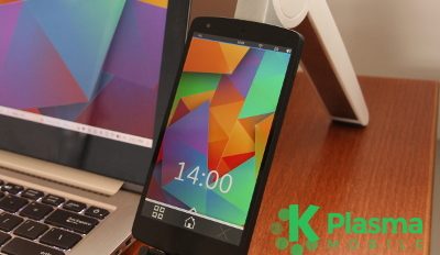 kde plasma mobile