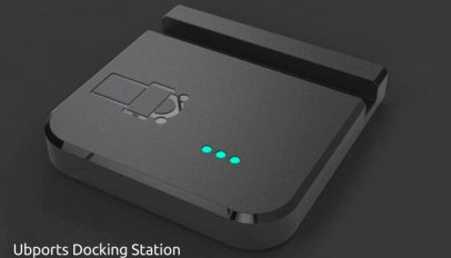 dock station for ubuntu phones