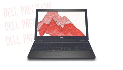 dell Precision 3520 with ubuntu