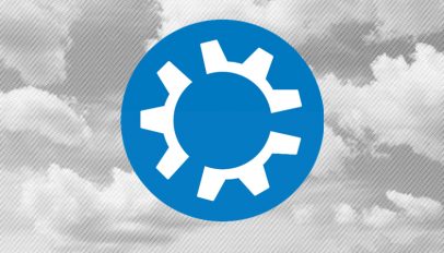 kubuntu logo