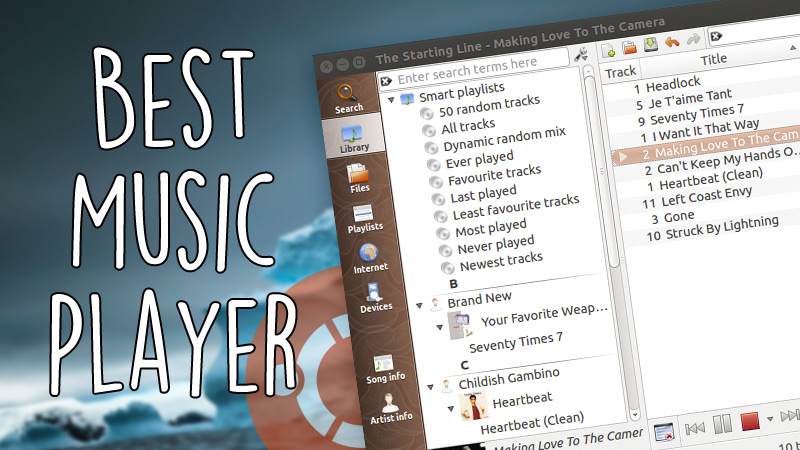 Top 5 Fast Lightweight Music Players Free Download