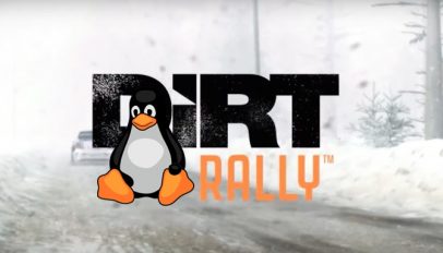 DiRT RALLY SPLASH