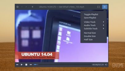gnome mpv screenshot
