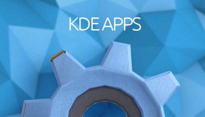 kde apps