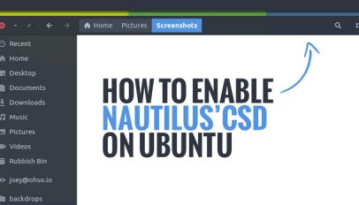 nautilus gtk header bar