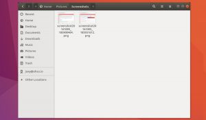 csd nautilus on Ubuntu