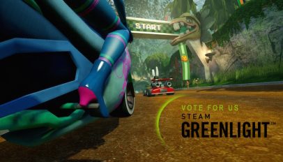 supertuxkart steam green light image