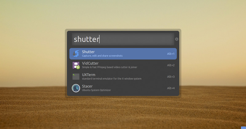 Ulauncher Is A Lightweight App Launcher For Linux Desktops Updated Omg Ubuntu