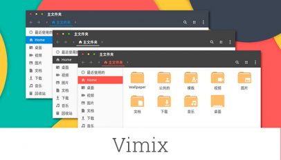 vimix gtk theme