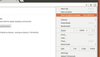 Google Chrome (Stable) with Ambiance