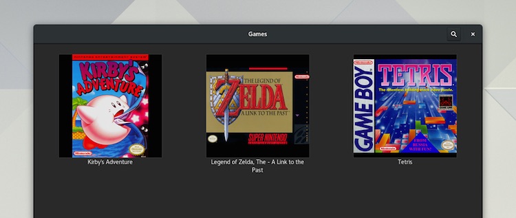 gnome games