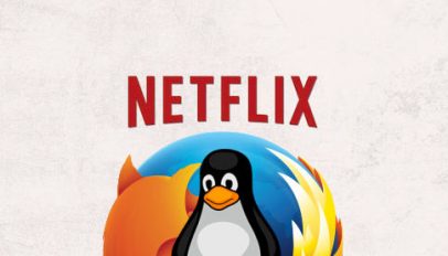 netflix firefox linux