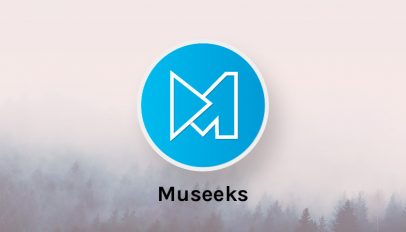 museeks logo