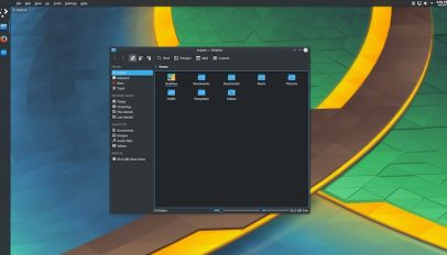 enjade kde
