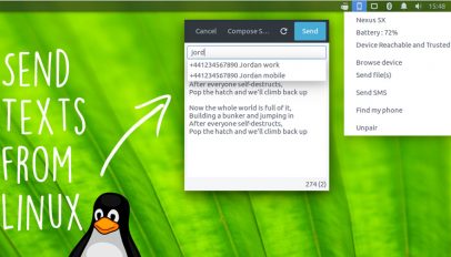 indicator-kde-connect-sms