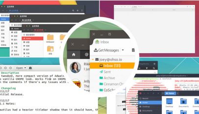 gtk themes smorgasbord