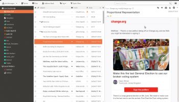 thunderbird dark gtk theme