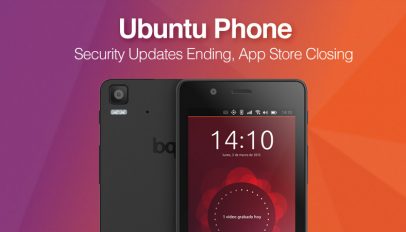 ubuntu phone is truly dead